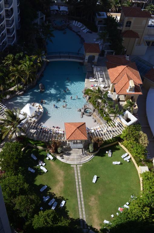 Great Escape At Chevron Renaissance Gold Coast Exterior foto
