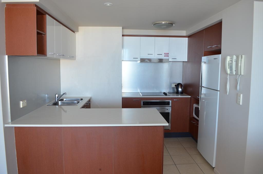 Great Escape At Chevron Renaissance Gold Coast Exterior foto